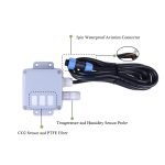 Ipari CO2 szenzor Modbus RS485 & SDI-12