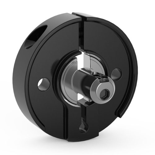 Tedee – Adapter európai ajtókhoz, fekete