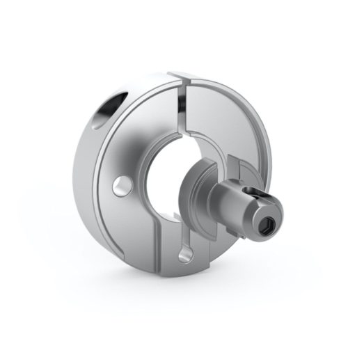 Tedee – Adapter európai ajtókhoz, ezüst