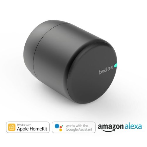 Tedee PRO Smart Lock Fekete