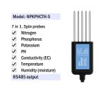 Talaj szenzor 7 in 1 RS485