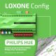 Philips Hue integrálása a Loxone rendszerbe - programozási sablon