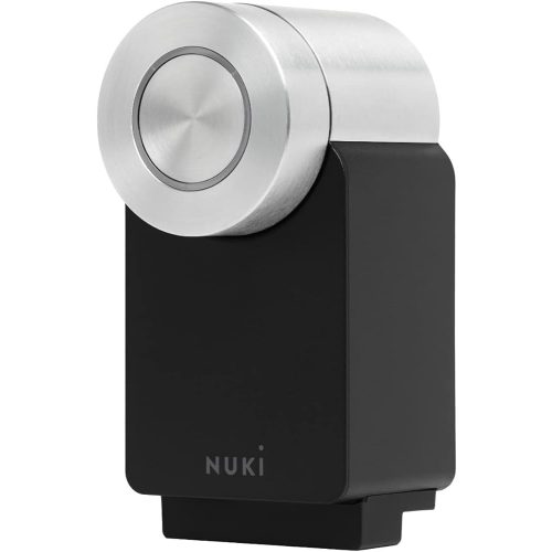 Nuki Smart Lock 4.0 Pro Fekete
