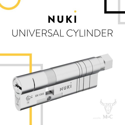 Nuki Universal Cylinder