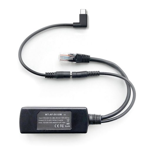 sCharge PoE 4856 USB-C
