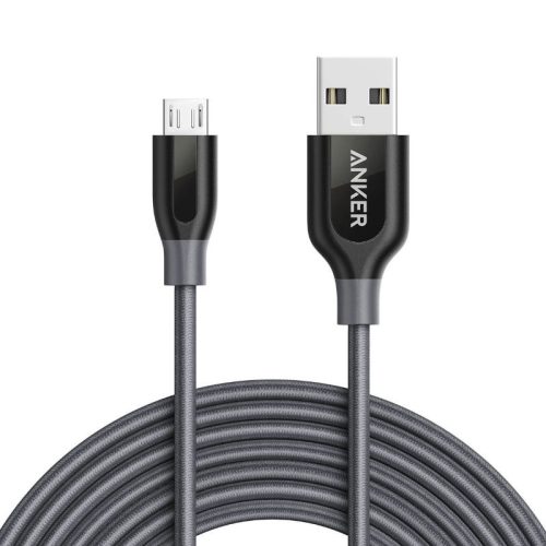 USB-micro -> USB-A kábel 3m