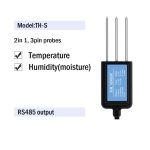 Talaj szenzor 2 in 1 RS485